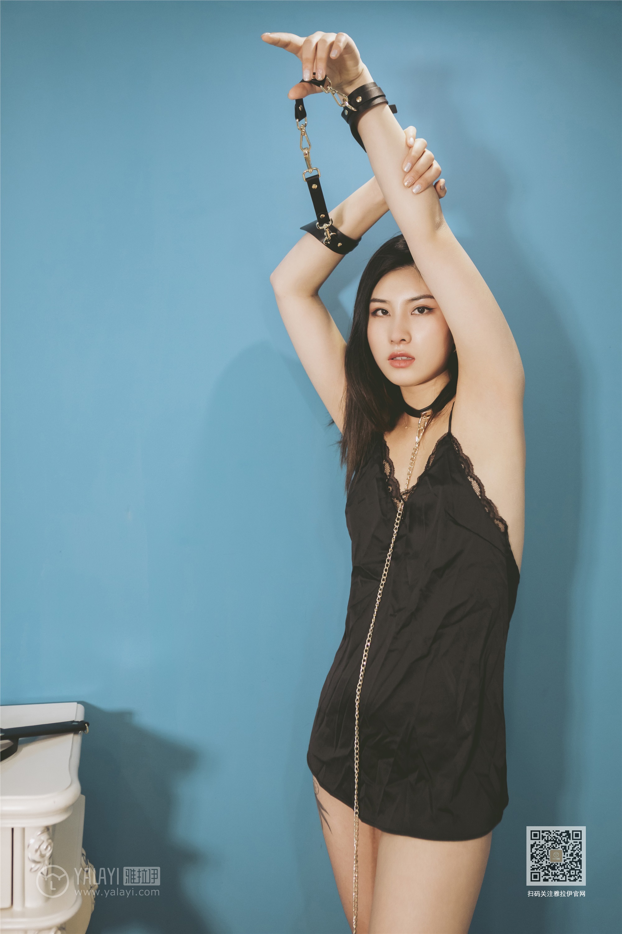 YALAYI雅拉伊  2020.02.04 No.534 禁忌之恋 羽嫣